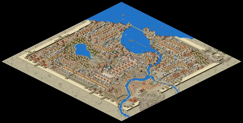 Image of Augustus published by the project