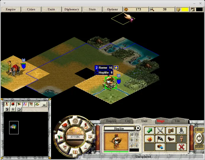Image of Call to Power II: Apolyton Edition published by the project