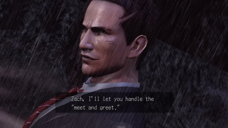 Image of Deadly Premonition Recomp published by the project