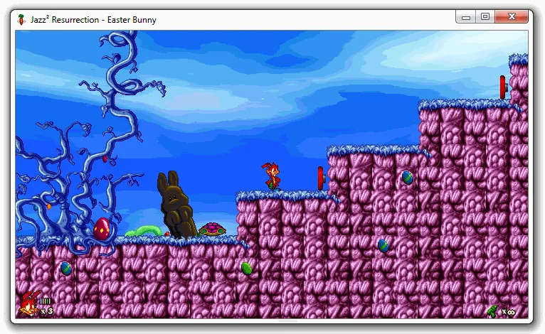 Image of Jazz² Resurrection published by the project