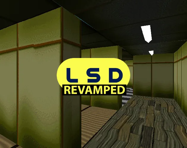 Image of LSD: Revamped published by the project