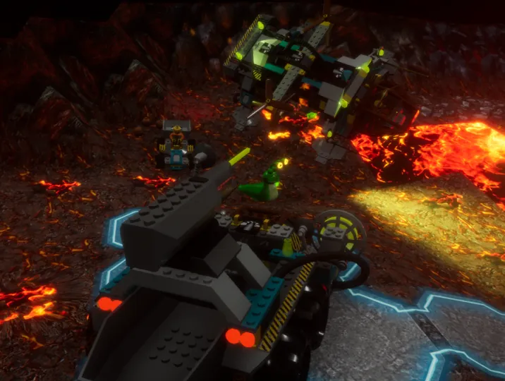 Image of Manic Miners published by the project