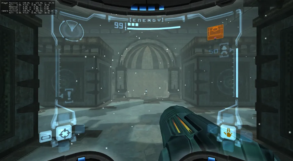 Image of Metaforce published by the project