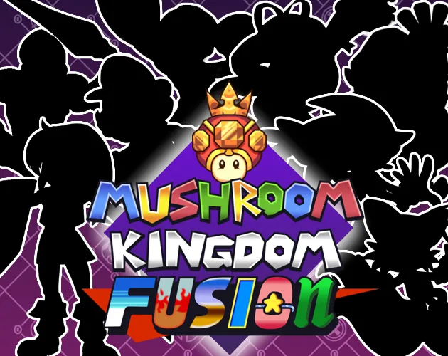 Image of Mushroom Kingdom Fusion published by the project