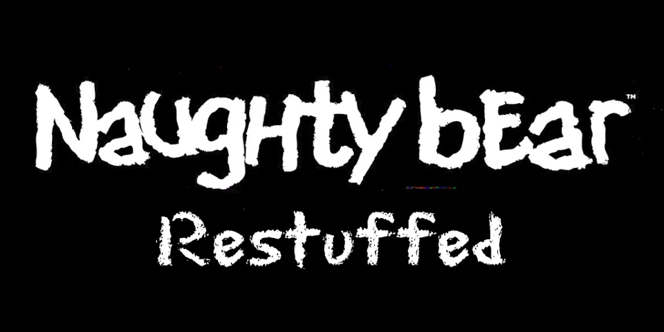 Image of Naughty Bear ReStuff published by the project