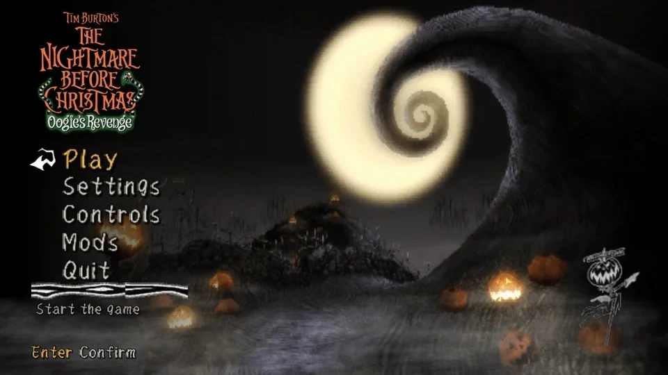 Image of Oogie's Revenge Recomp published by the project