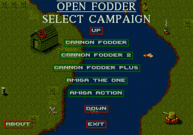 Image of Open Fodder published by the project