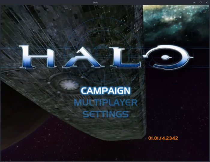 Image of OpenCE (Halo: Combat Evolved) published by the project