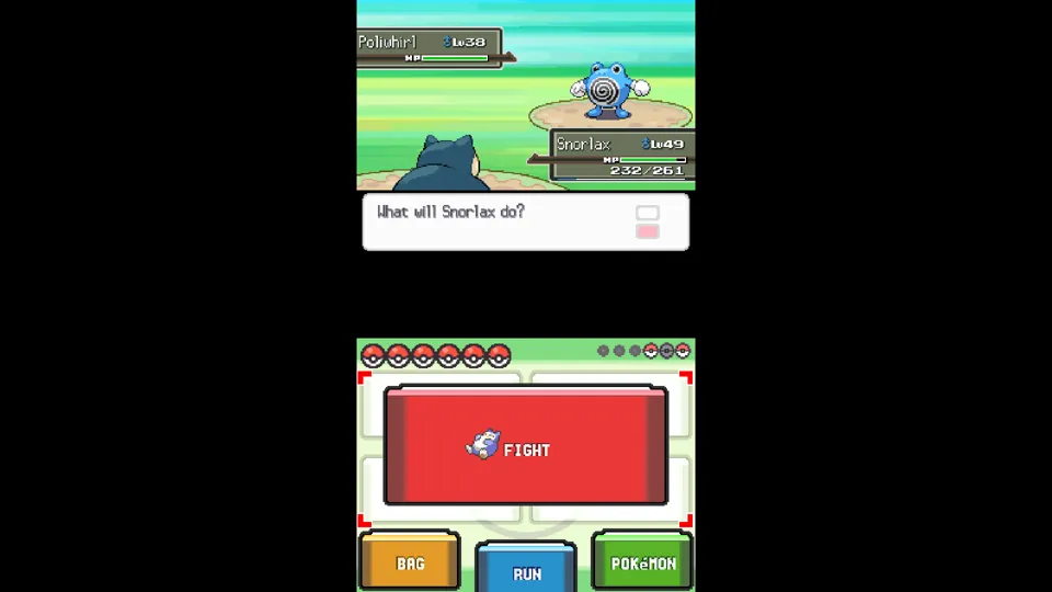 Image of Pokémon Renegade Platinum published by the project