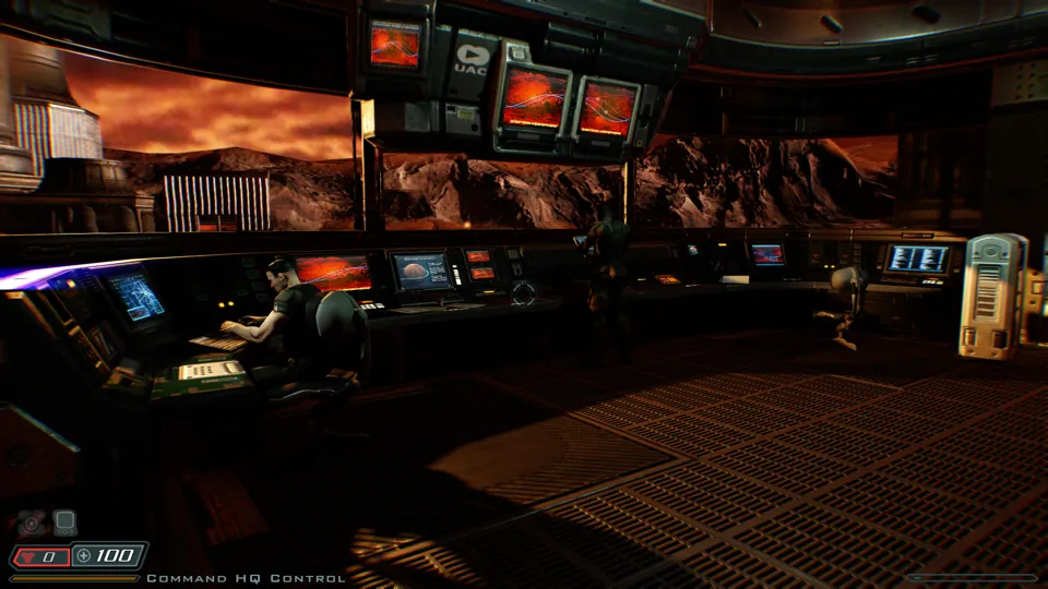 Image of RBDOOM-3-BFG published by the project