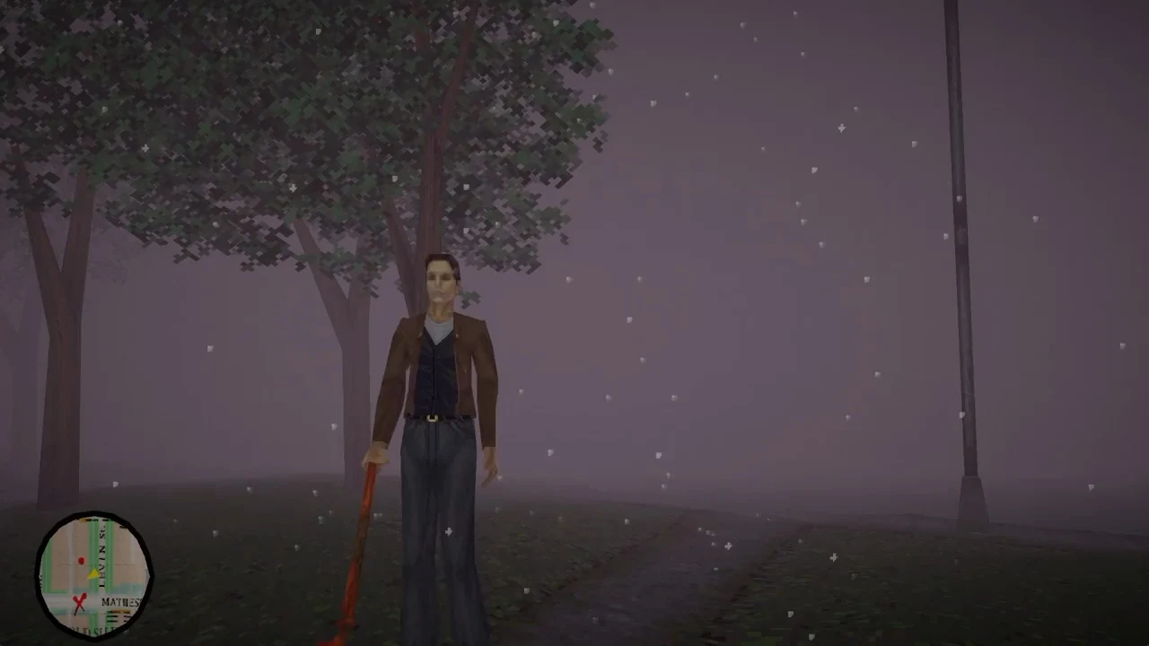 Image of Silent Hill PC Enhanced published by the project