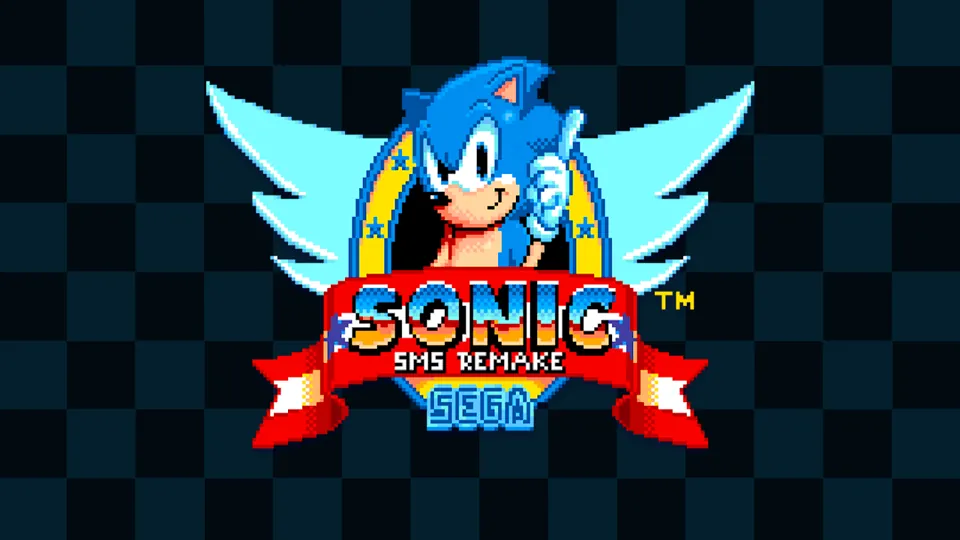 Image of Sonic SMS Remake published by the project