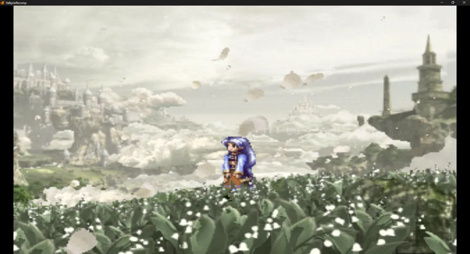 Image of Valkyrie Profile Recomp published by the project
