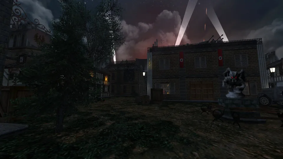 Image of Wolfenstein: Blade of Agony published by the project